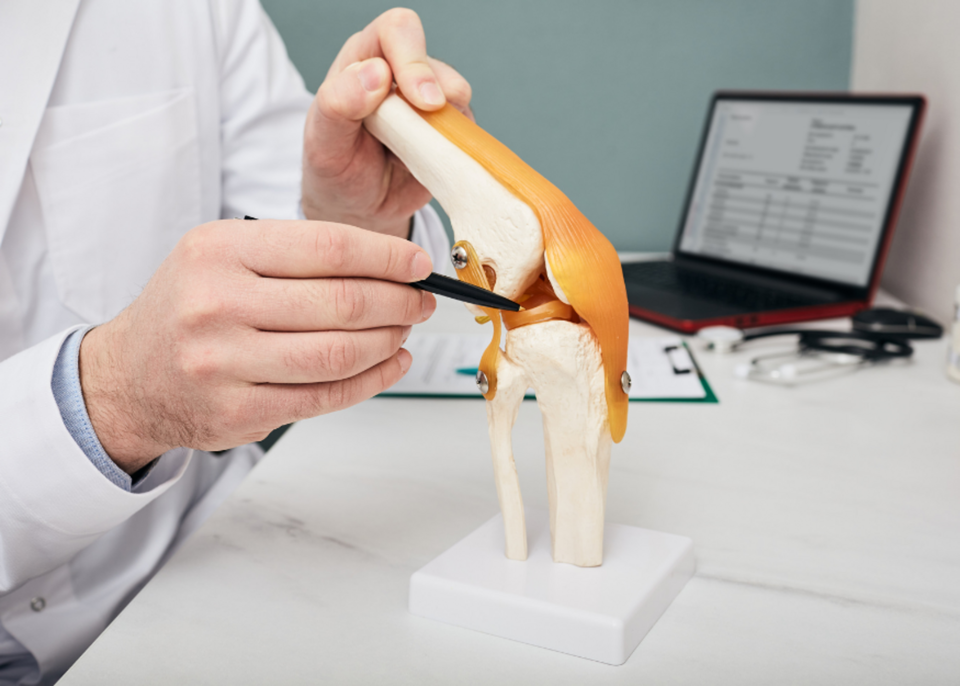 ACL/PCL/Meniscus Repair