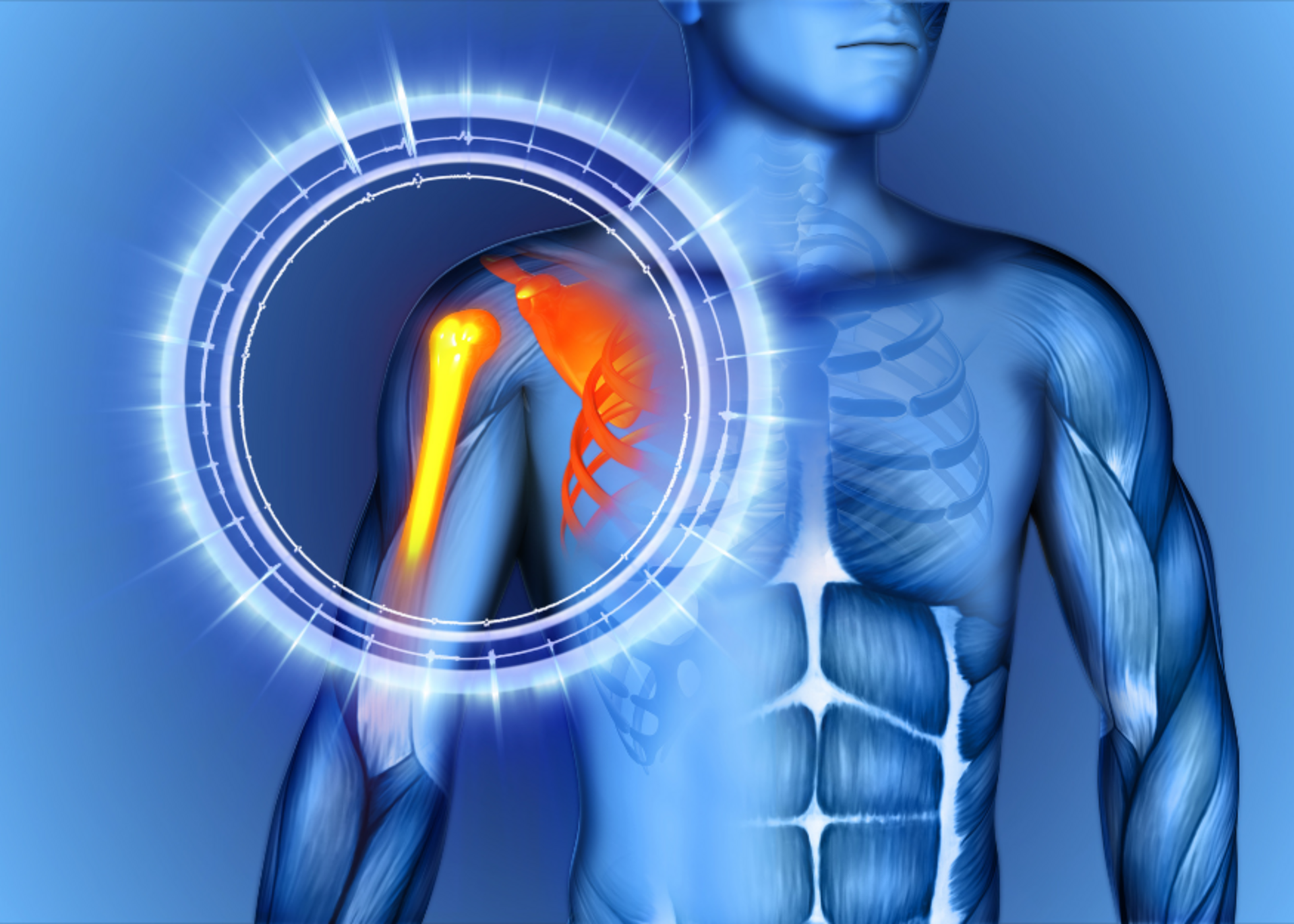 Arthroscopic Shoulder Surgery